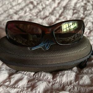 Maui Jim Lagoon Polarized MJ189-26 Polarized  Sunglasses
